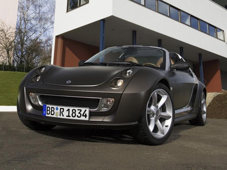 Smart Roadster Collectors Edition '2006